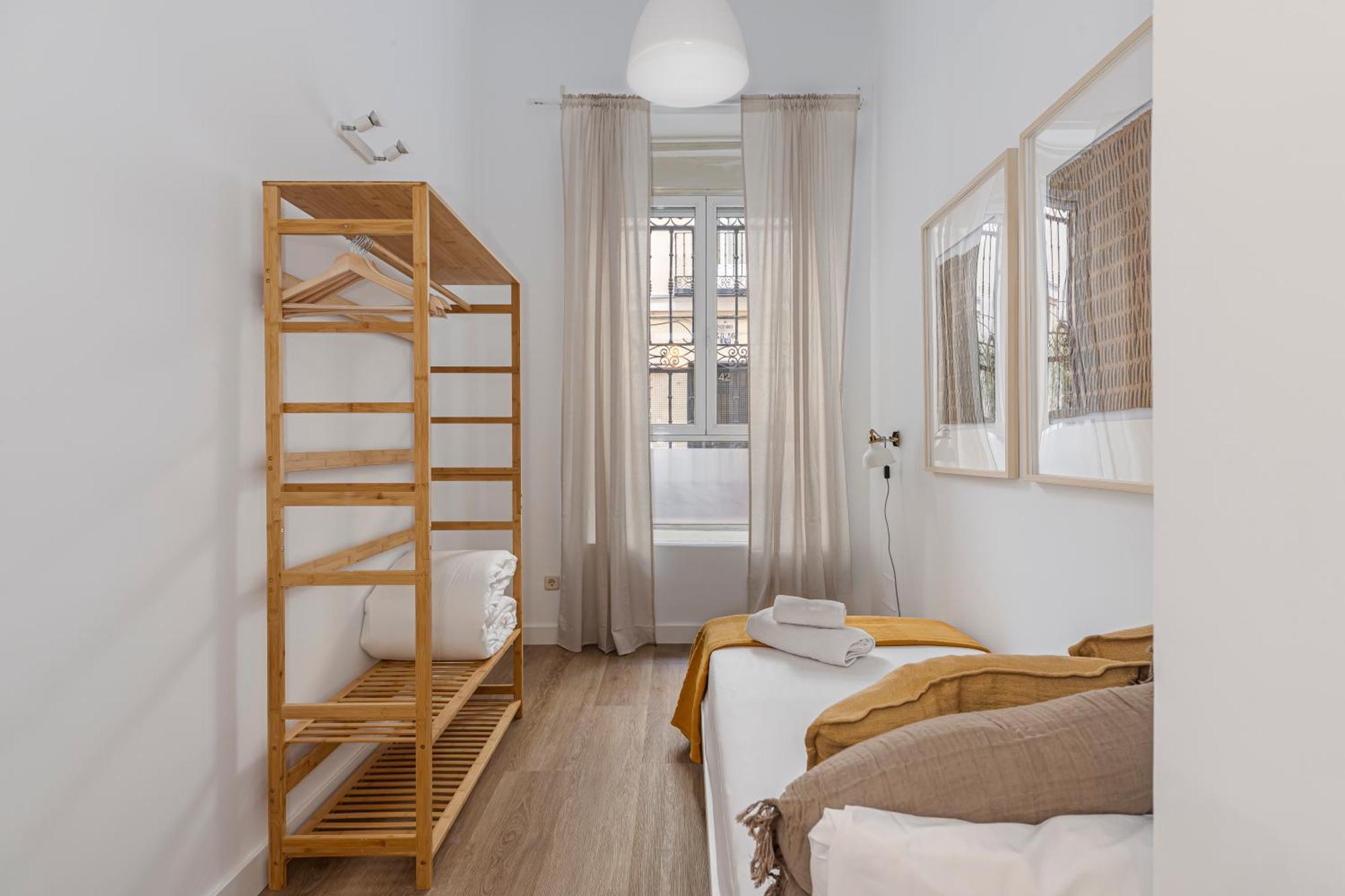 Hogar Malasana Apartamento Madrid